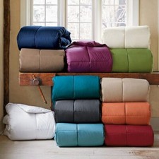 Wonderful 1000 TC Down Alternative Comforter ...