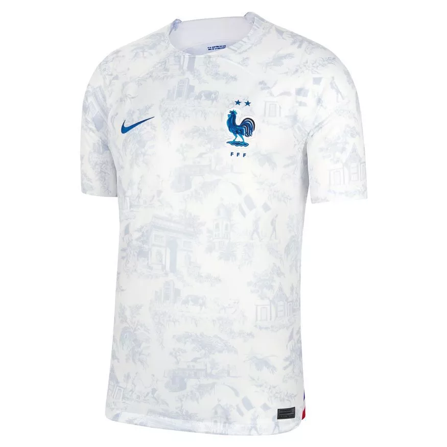 France Home Shirt 2022/23 Baby-Kit Kids