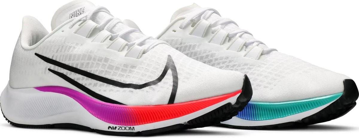 Nike Air Zoom Pegasus 37 BQ9646-103 Men Running Training Gym: Box