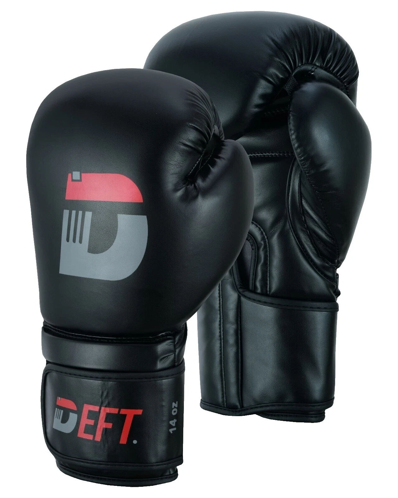 Guantes de Boxeo de mujer negra
