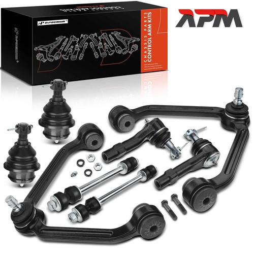 Lot De 10 Kits Bras De Suspension Avant (gauche+droit) Pour Mercedes Classe S W221 / V221 S65 - Neuf