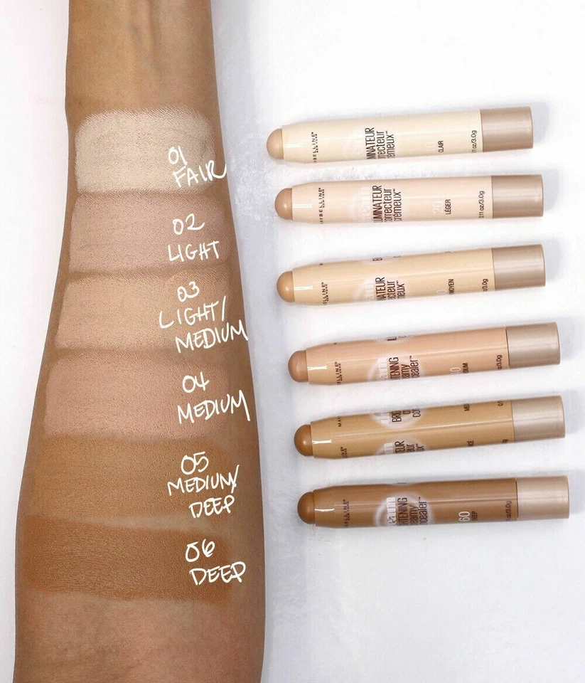 Maybelline Dream Brightening Creamy Booster Concealer 3 g (Choose Your Shade) - Image 1 of 3