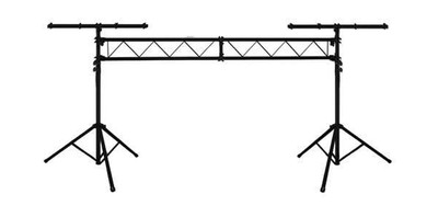 Eliminator lighting Light Stand, Black (LTS50T AS)