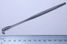 Aesculap #BT127R Wound And Trachea Retractor 6½" Stainless Steel Surgical