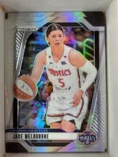 2024 Panini Prizm WNBA - Jade Melbourne #68 Silver Prizm