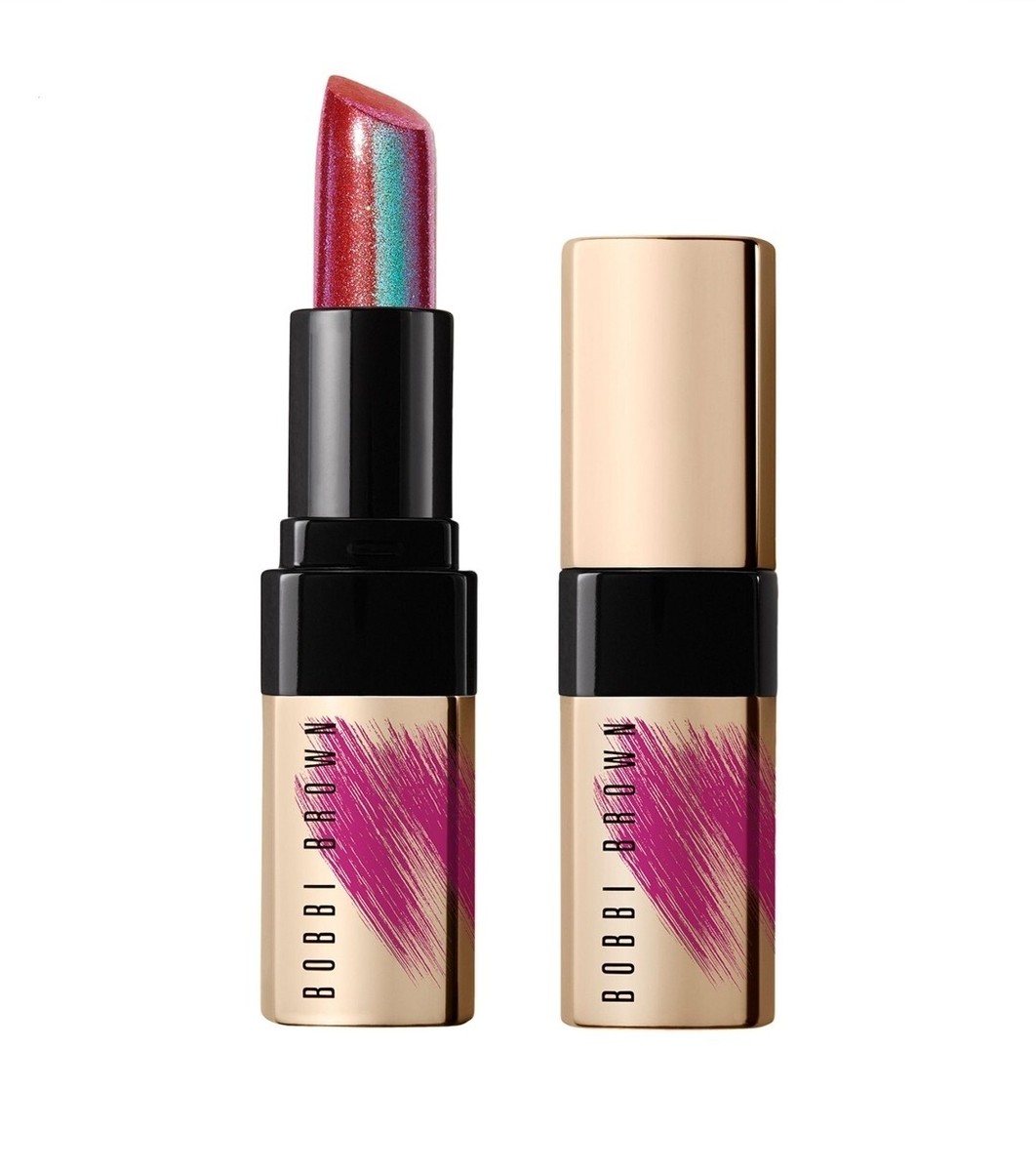 口紅 BOBBI BROWN Luxe Prismatic Lipstick bobbi brown luxe prismatic lipstick Show Stopper New LE | eBay