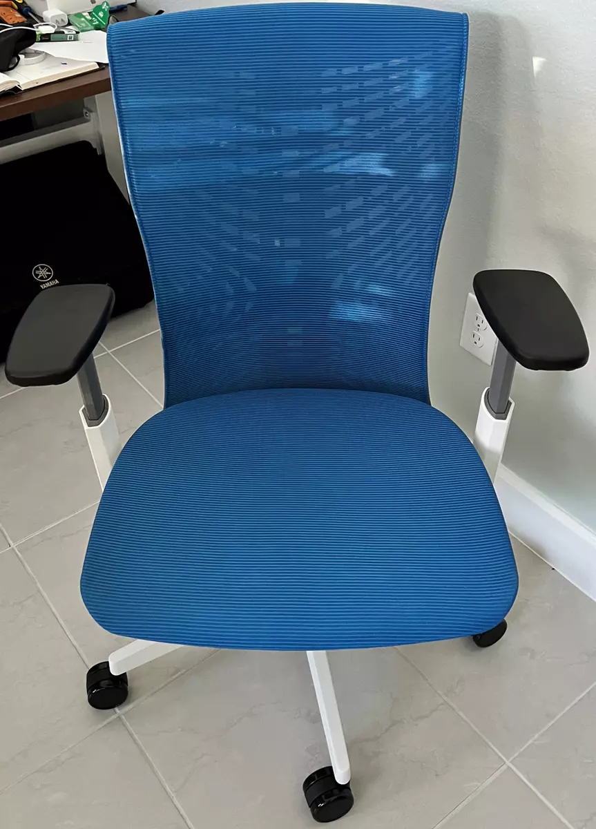 Autonomous ErgoChair Pro Blue Mesh