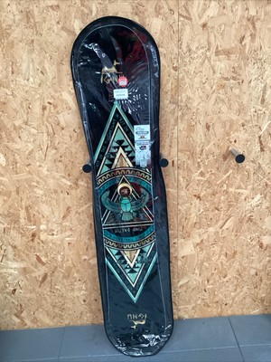 GNU Damen Choice Snowboard 153,5 cm Freestyle All Mountain