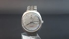 4: 1970s Omega Seamaster Cosmic Steel Case Men’s Auto Wristwatch Dial w Date