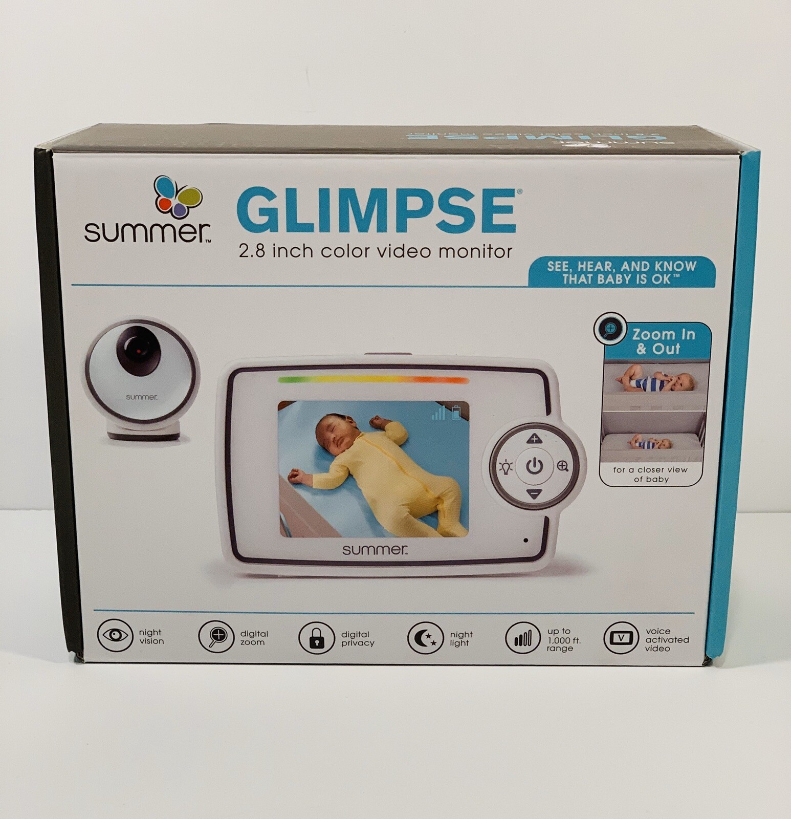 summer glimpse monitor