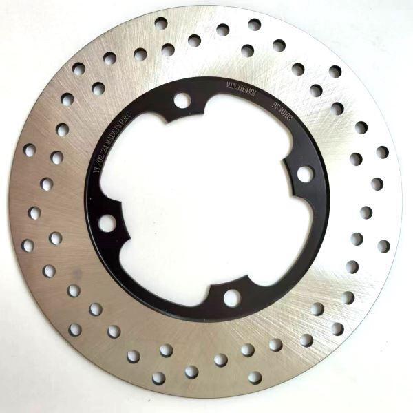 Bremsscheibe Hinten FüR Honda Sh 350 2021 2022 2023 2024 2025-image
