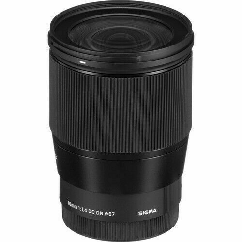 Sigma Sigma DC 16mm f/1.4 Zoom lens for sale online | eBay