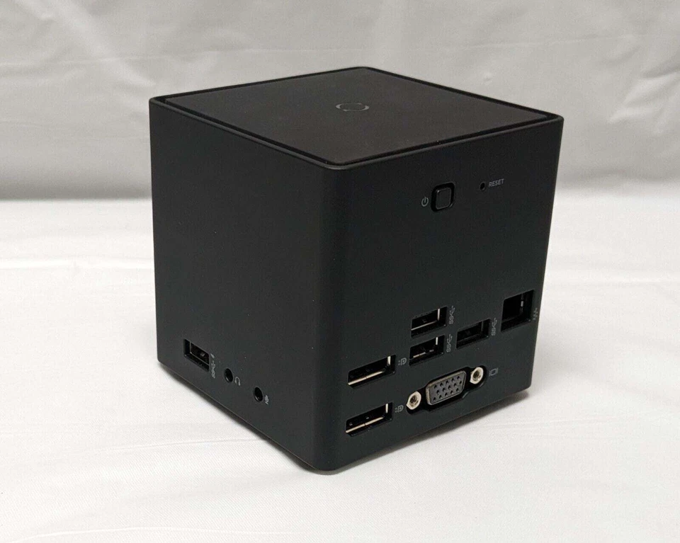 HP Advanced Wireless WiGig Docking Station - F7M97AA#ABA - Image 4 of 4