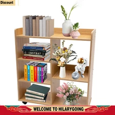 Brand New Storage Rack Garage Kithen Organizer Shelves Bookshelf 1.5ft²