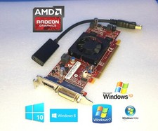 LENOVO ThinkCentre: A55 M55 M55e M57 M57p Low-Profile HDMI DVI DP Video Card