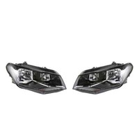 Hella Scheinwerfer Set Links Rechts FüR Vw Caddy Iv Kombi Sab Saj Saa Sah
