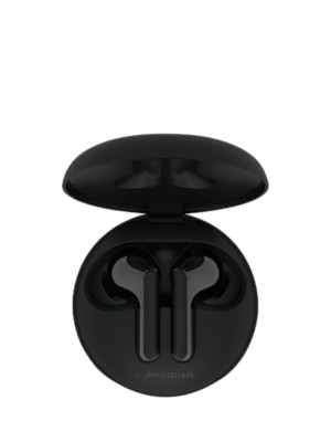 LG HBS-FN4 In-Ear-Kopfhörer   schwarz