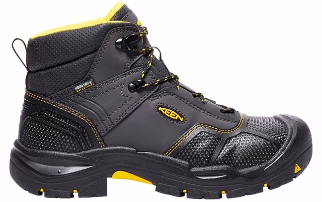 best keen work boots