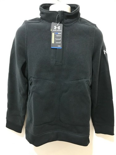 Quarter Zip Sweater $85 NWT #1259101 