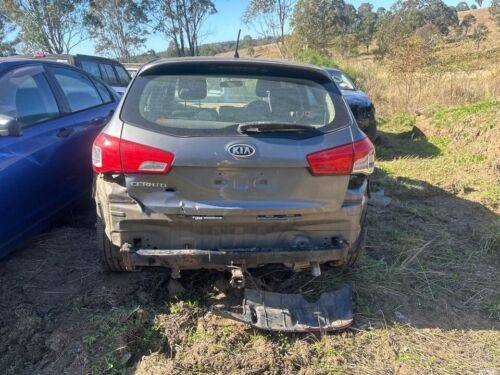 2013 Kia Cerato YD Right Rear Door Trim Sedan Hatchback 2013-2016 #B289 - Picture 10 of 12