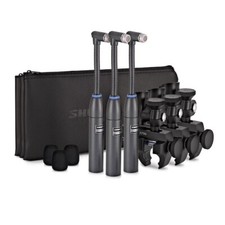 Shure BETA98AMP/C-3PK Wired Instrument Microphone 3-Pack