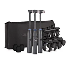 Shure BETA98AMP/C-3PK Wired Instrument Microphone (3-Pack)