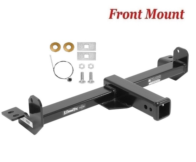 Front Mount Hitch for 20112019 Chevy Silverado / GMC Sierra 2500HD