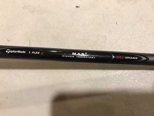TaylorMade R580 Titanium 3 Holz M.A.S.2 Graphit 50 Gramm Damen Flex RH - Bild 6 von 7