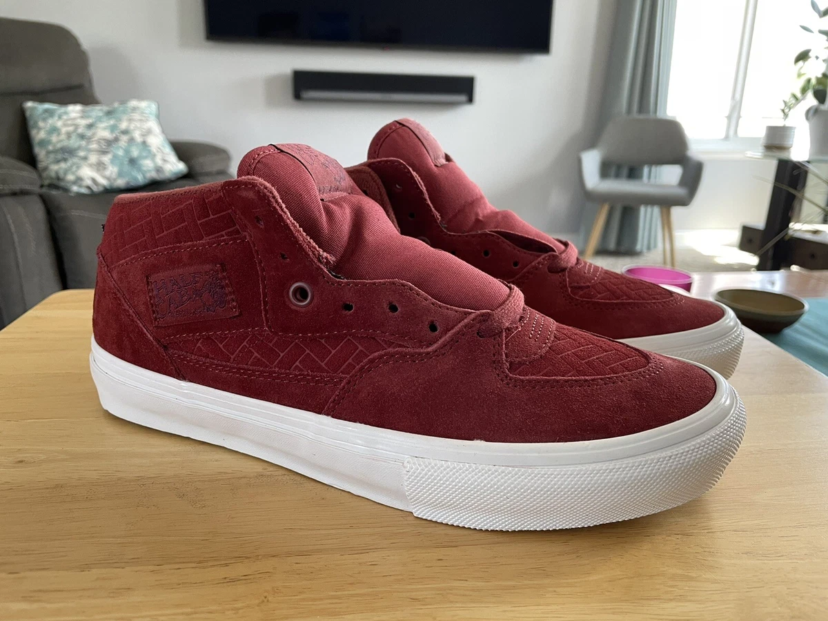 Vans half top cab kinder