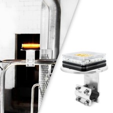 MS75A Class 1 Amber LED Mini Warning Light & ...
