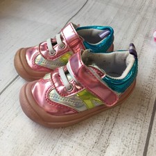 Girls colorful sneakers-Baby girls 4