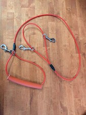 Hunting Dog Tree Tie Off, 2 Dog Tree Leash, Hunting Dog Tree Leash, Dog Leash