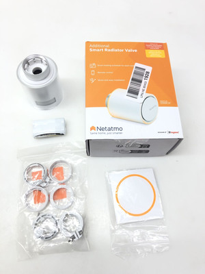 Netatmo Ventil-Heizkoerper