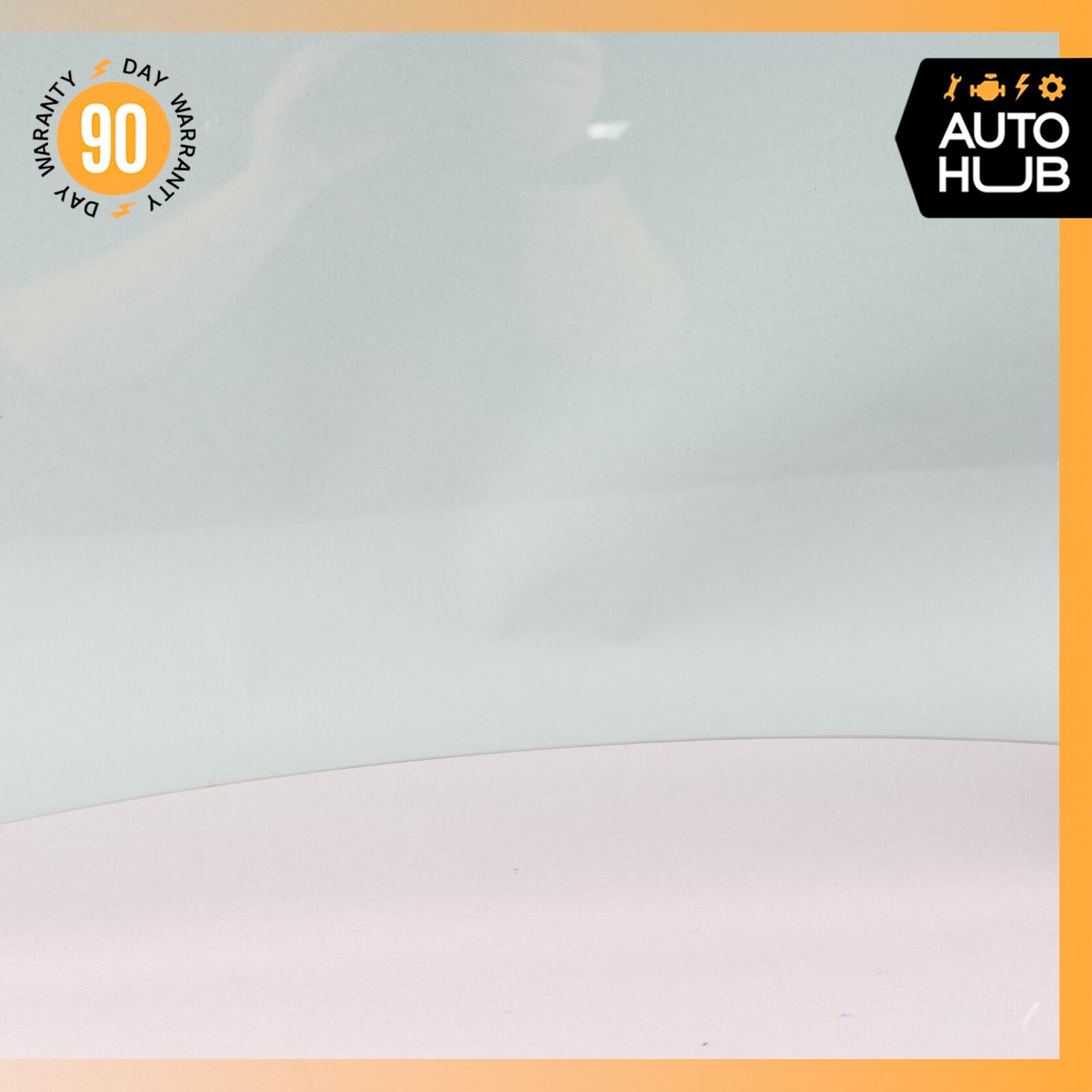 03-13 Maserati Quattroporte M139 S Rear Left Side Door Window Glass OEM 68k