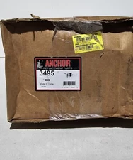 Anchor 3495 Transmission Mount, New. Box has some minor damage.