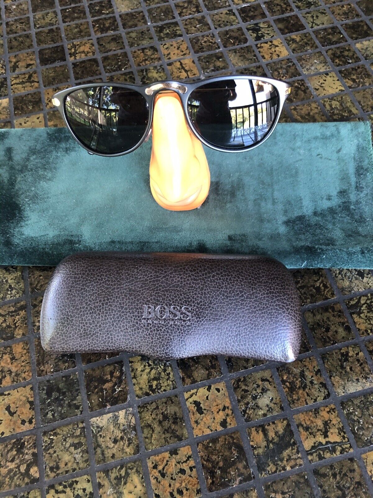 Hugo Boss Carrera Vintage Sunglasses NOS | eBay