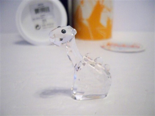 SWAROVSKI LOVLOTS JAY D DINO 832181( DINOSAUR ) | eBay