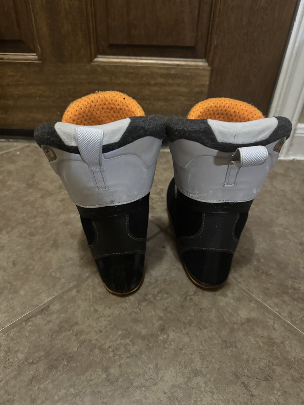 scarponi da sci salomon customfit 3d fodere 24.0