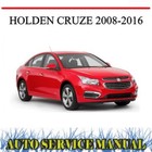 <!--F#f_0-->HOLDEN CRUZE 2008-2016 FACTORY WORKSHOP SERVICE REPAIR & OWNER'S MANUAL~DVD<!--F/-->