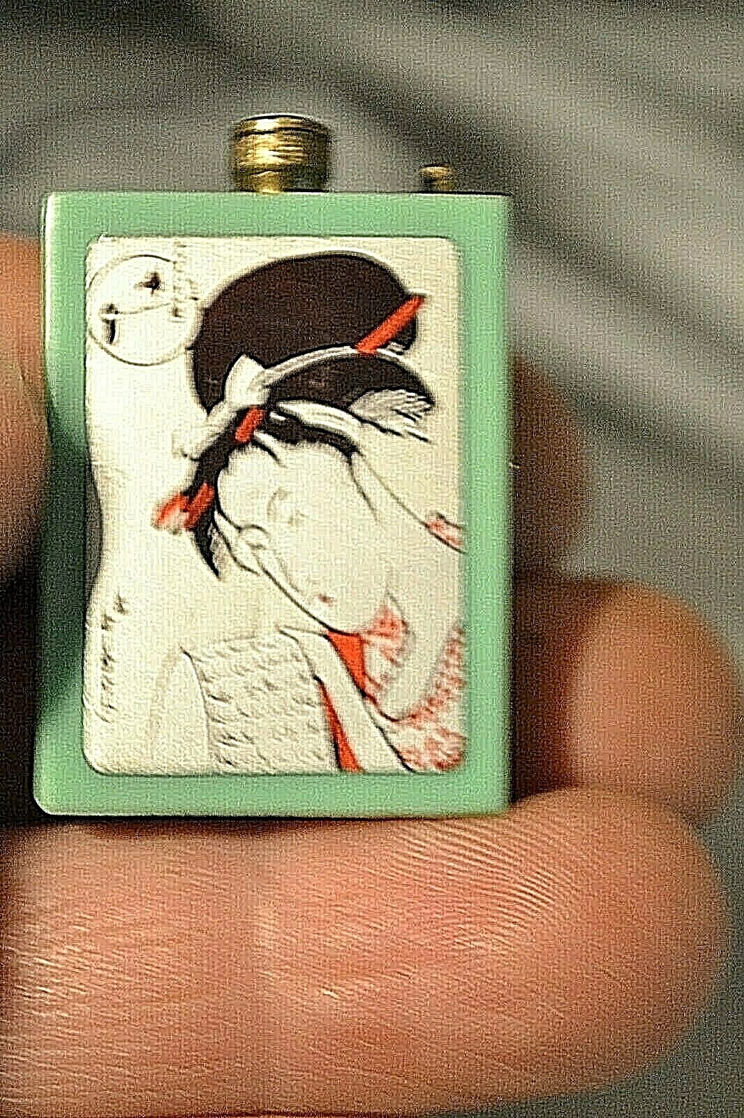 Vintage Briquet permanent MITSUGIRI JAPAN Permanent Match eBay