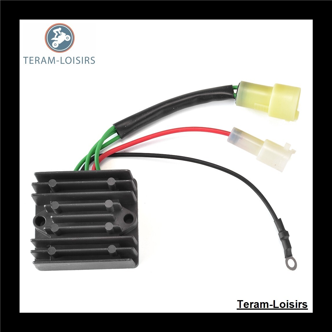 Régulateur de tension Yamaha V150 TLR 2000 2001 2002 2003 2004 2005 2006 - 4