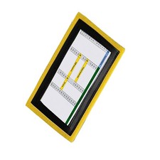 QB Playbook Wristband - Football Quarterback Play Wristbands for Adults - Wri...