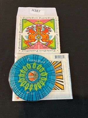 Rusted Root by Rusted Root CD, Nov-1998,  No Case #H387