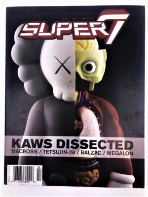 Made Magazine カウズ　KAWS s-l400.jpg