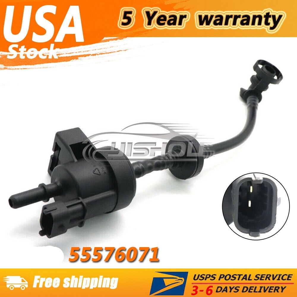 【jay555】 55576071 New Solenoid Valve for Chevy Cruze Limited Sonic Trax