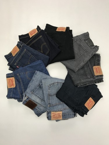 LEVI LEVIS 514 SLIM STRAIGHT JEANS - 514 - FREE POSTAGE ALL SIZES GRADE A |  eBay