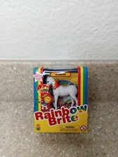 NEW IN BOX TLS TOY RAINBOW BRITE 40TH ANNIVERSARY 'STARLITE' MINI FIGURE CHEEBEE