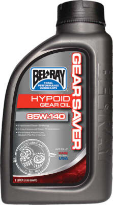 Gear Saver Hypoid Gear Oil 85w140 1l
