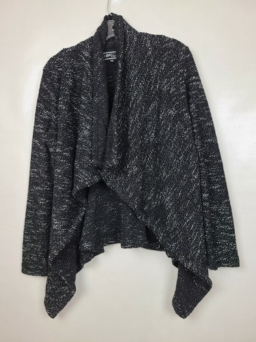 Blanc Noir Women Cardigan Sweater Size 