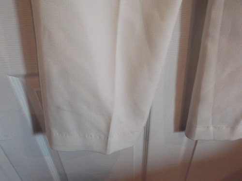 EUC Jones New York pants womens 12 white see description !! * - Picture 5 of 6